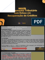 Material de apoio - Aula 02 - Benefícios fiscais SIMPLES NACIONAL