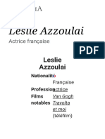 Leslie Azzoulai — Wikipédia