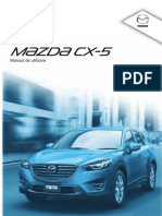 CX-5 Manual de Utilizare PDF