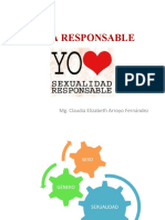 sexualidad responsable