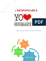 Sexualidad Responsable