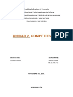 UNIDAD 2. Competitividad Marian Rosas