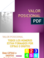 Valor Posicional