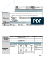 The Learner Demonstrates Understanding Of... : GRADES 1 To 12 Daily Lesson Log