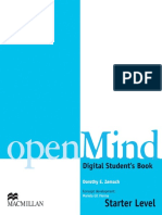 Book Open Mind Starter.pdf