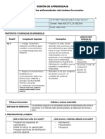 Sesión de Aprendizaje C. Ambiente 23 de Abril