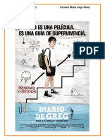 Diario de Greg 1