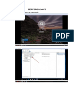 Escritorio Remoto