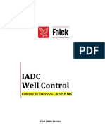 IADC Well Control. Caderno de Exercícios - RESPOSTAS. Falck Safety Services.pdf