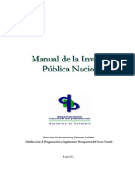 Manual Inversion Publica
