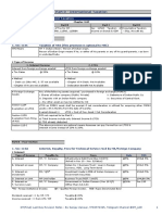 DT - NR Taxation - 3 Pages Summary