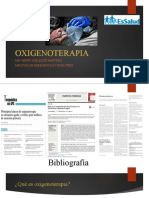 OXIGENOTERAPIA