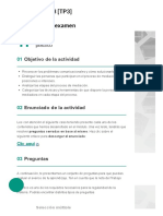 Examen - Trabajo Práctico 3 (TP3) PDF