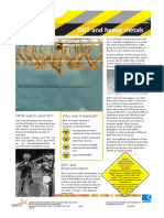 DDT and Heavy Metals - W