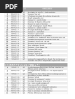 O Level Physics ATP References