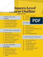 Power BI - Beginner Level PDF