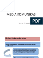 6 Media Komunikasi