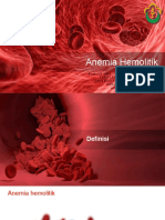 Anemia Hemolitik Autoimun