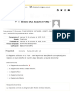 Evaluación de Presaberes de La Unidad 1 BDD II