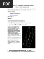 DOCUMENTACAO ELABORAÇÃO AS-BUILT)