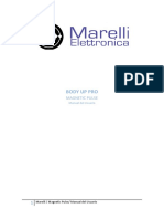 Manual Body Up PDF