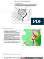 Comparison Between The Original and The New Plan