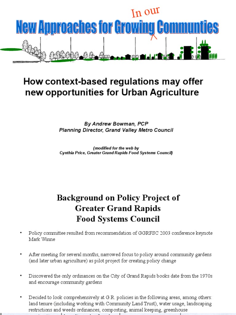 In Our How ContextBased Regulations May Offer New Opportunities For