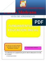 CUARTA GUIA DE FUNDAMENTOS DE LA EDUCACION INICIAL (Autoguardado) .Asd