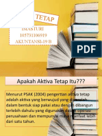 Aktiva Tetap