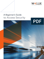 To Access Security: A Beginner's Guide