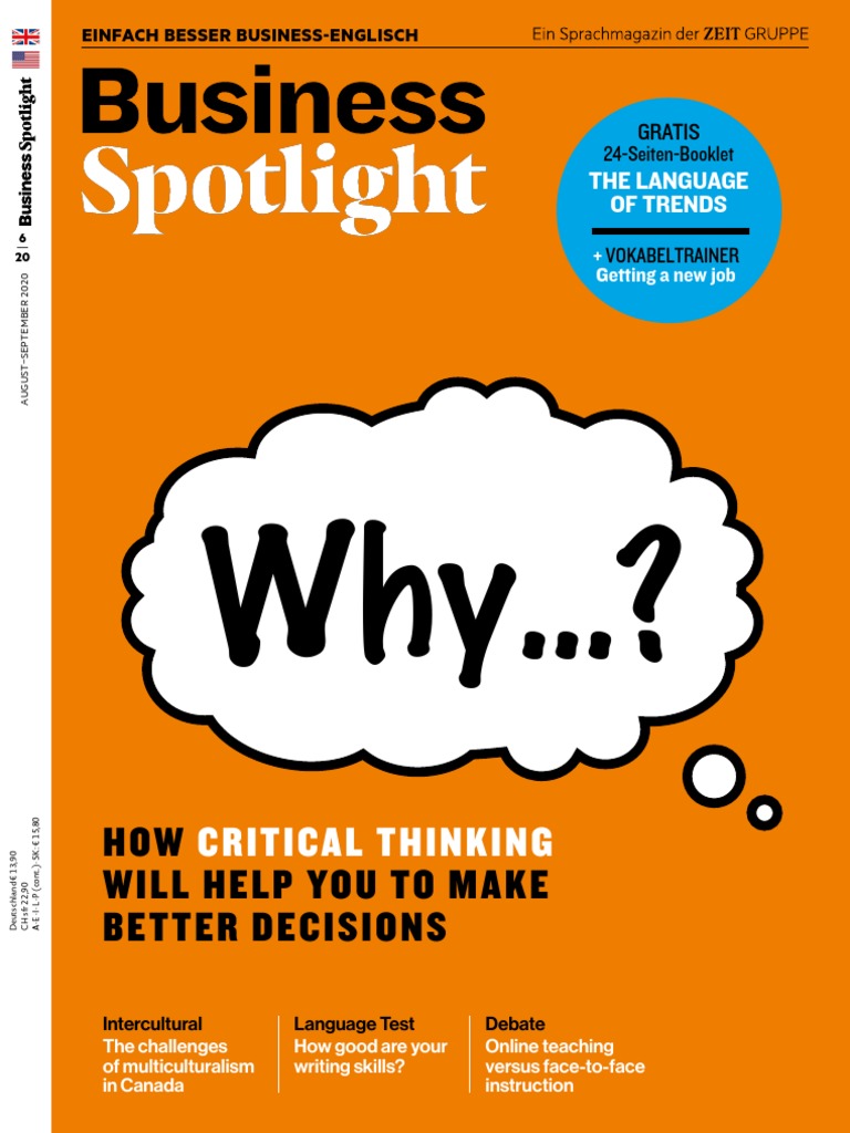 Business Spotlight 6 20 Pdf