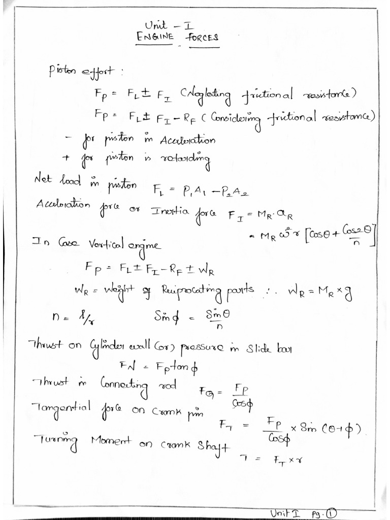Dom 1,3,4,4 Unit Formula Final | PDF