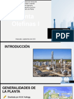 Diseño Planta Olefinas I