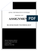 AF302 Blockchain Technology