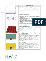 Spesifikasi PDF