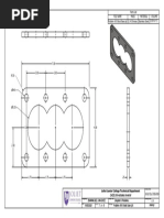 Es Drawing Problem 14-2 Vise Assembly Screw | PDF
