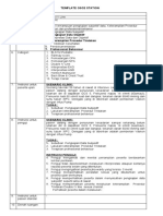 Template Osce Station Double Iv Line 1