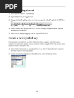 Create A New Symbol Key: Symbolmap - Supplement