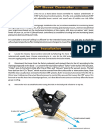 GFB V2 - VNT Boost Controller: (Part # 3009)