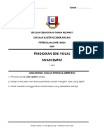 Pat Seni Tahun 4 PDF