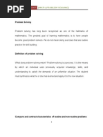 Download Problem Solving by syazayasminismail SN4853361 doc pdf