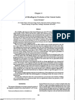 Petersen, U. (1999) - Magmatic and Metallogenic Evolution of The Central Andes