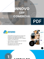 INNOVO- Presentación ERP Comercial
