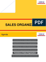 3 - Sales - Organization - Session4