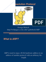 ARP Presentation Bobeck