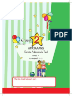 G2 Afrikaans Workbook 2 PDF