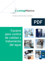 Calidad Del Agua - LMVE1 PDF