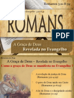 Romanos - Aula 6 - A Graça de Deus No Evangelho