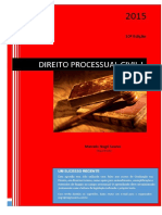 DireitoProcessualCivilI Aulas1a13 2015 PDF