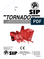 Catalog Culegatoare Sip Tornado 80 Eol PDF